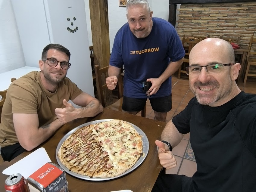 Pizzeria Villalbilla