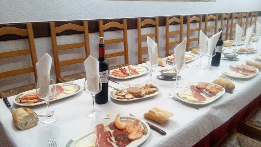 Bar restaurante Auzokoa jatetxea