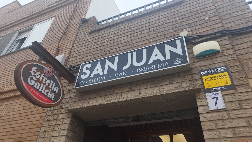 Bar Restaurante San Juan