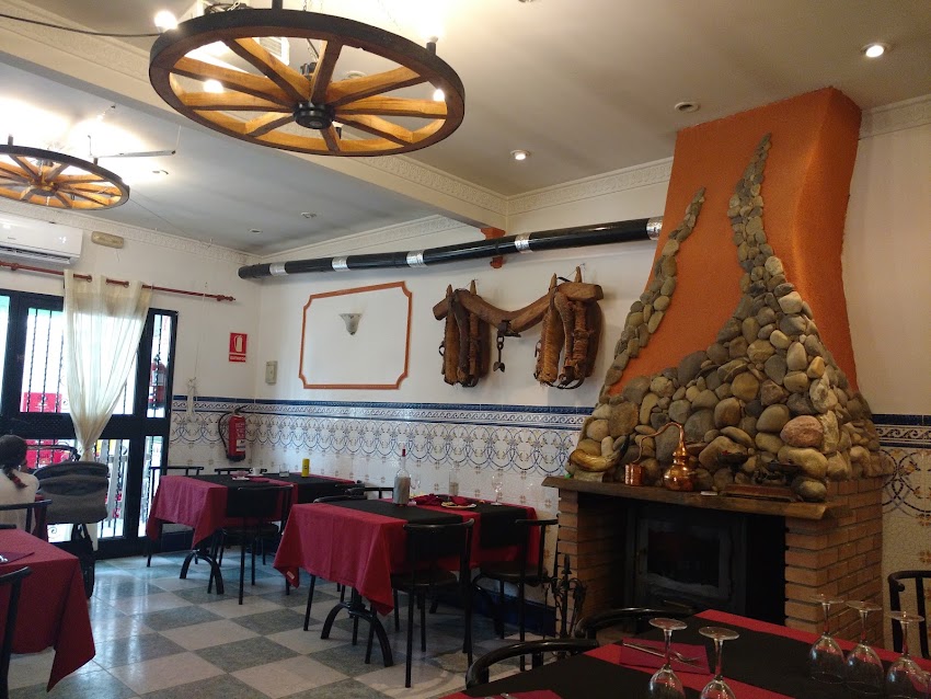 Bar Restaurante Pariente
