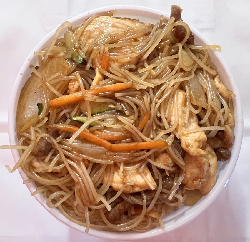 Restaurante chino Hong Kong
