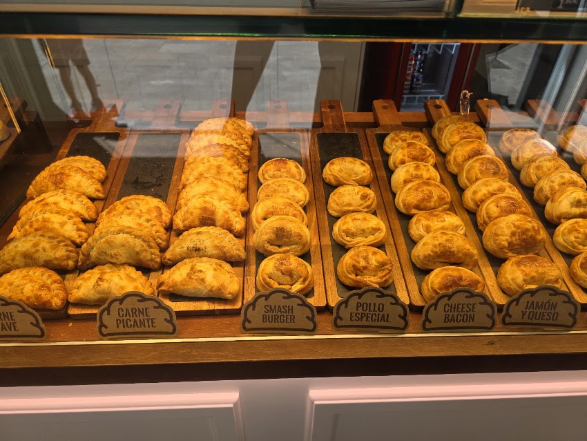 Empanadas Malvón