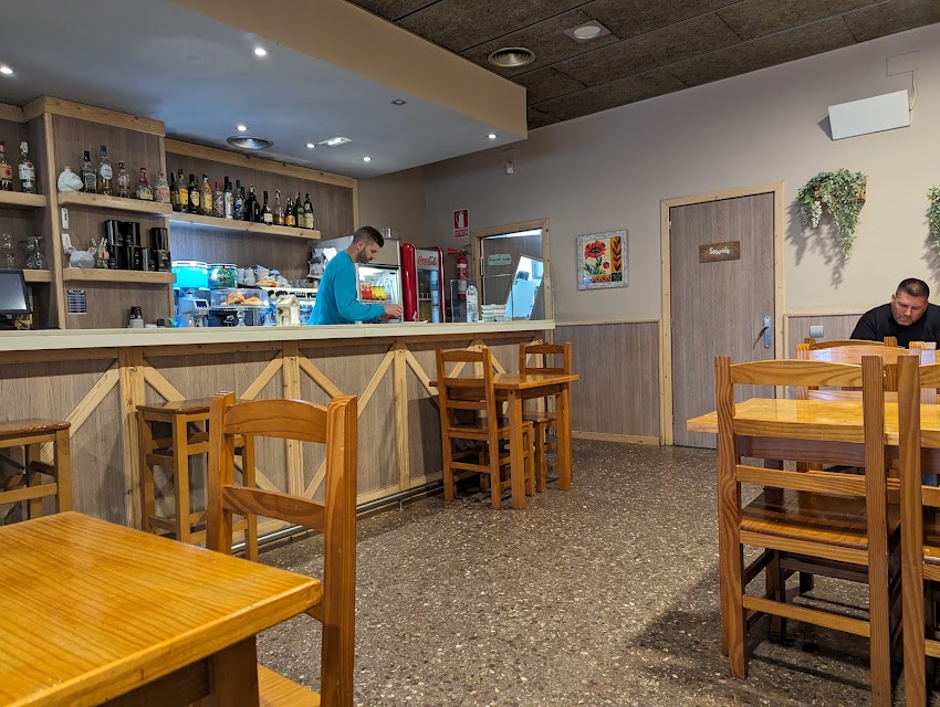 Bar restaurante EL RACONET