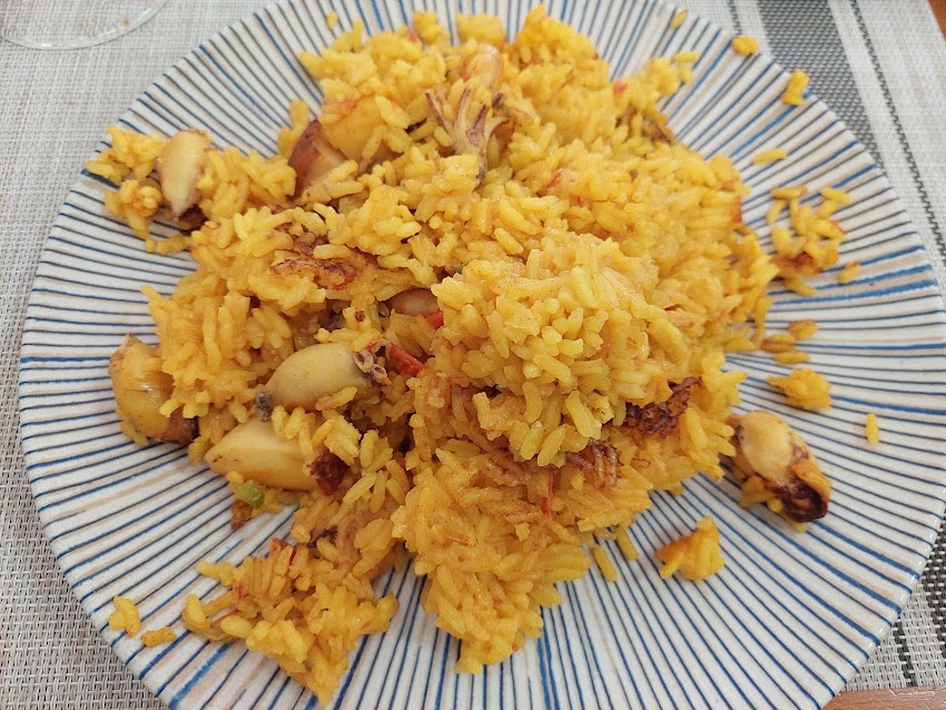 Restaurante El Camino