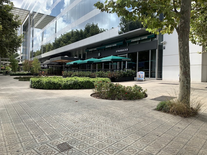 Starbucks