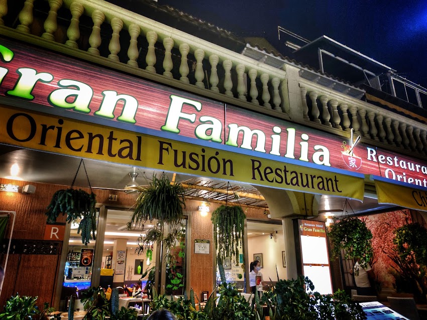 Restaurante Oriental Gran Familia