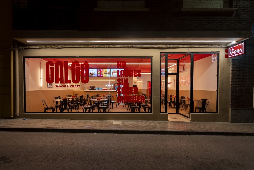 Galgo Smash Burger