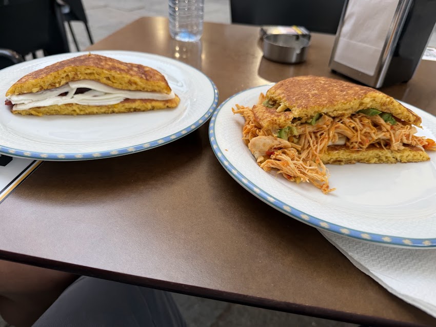 Arepera Delicias Venecanarias