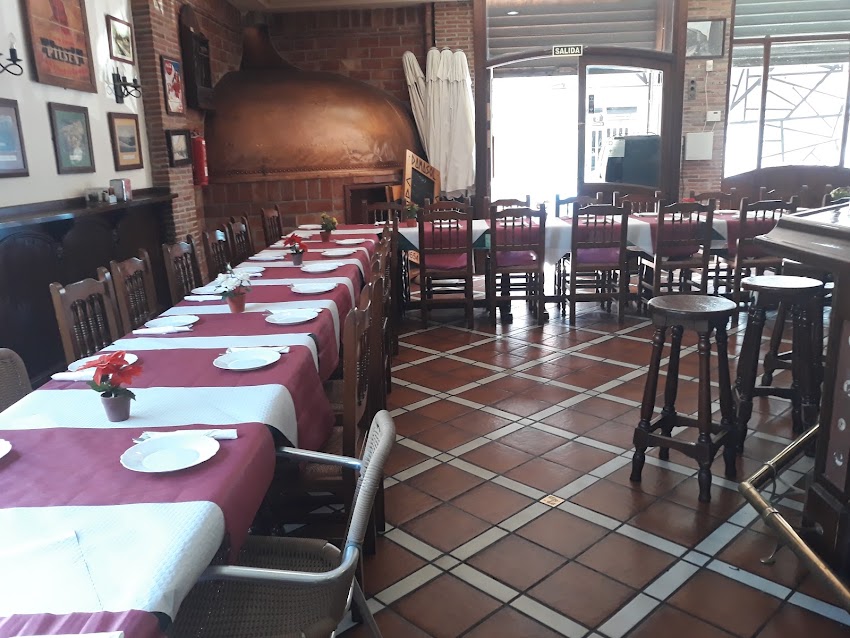 Pizzería – taperia Luis Kebab