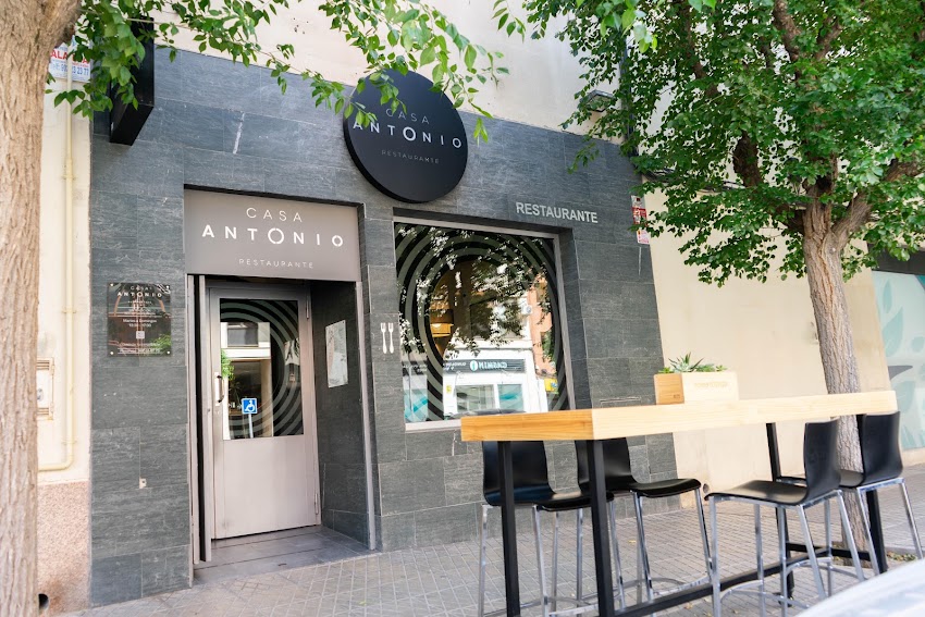 Casa Antonio