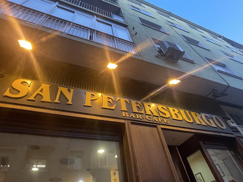 San Petersburgo