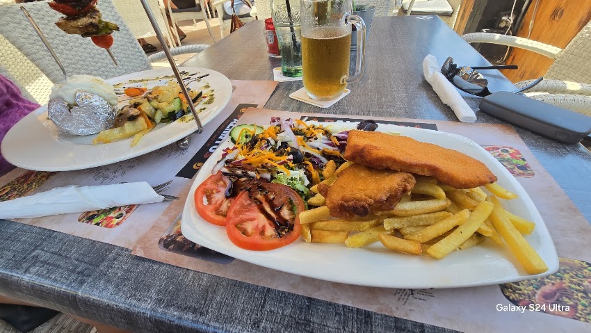 Restaurante Palmitos