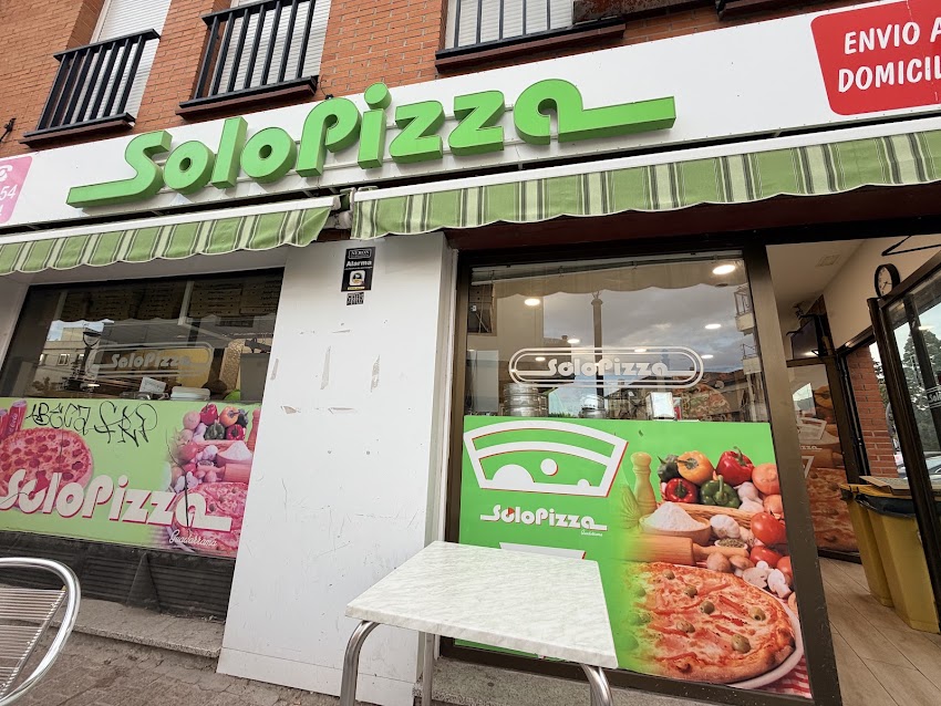 Restaurante Solopizza