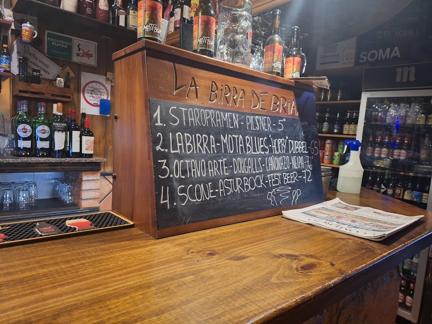 La Birra de Brian