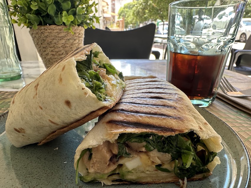 Bamvu Casual Healthy Food