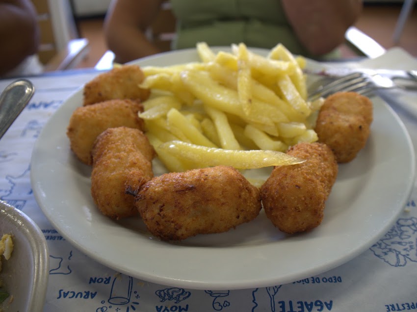Restaurante El Madrugón
