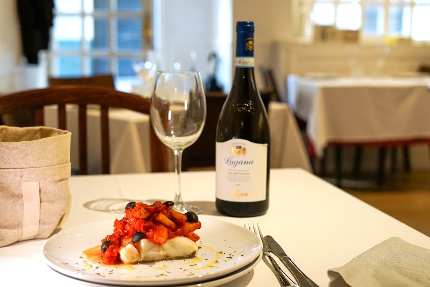 Memoria Del Paladar Restaurante