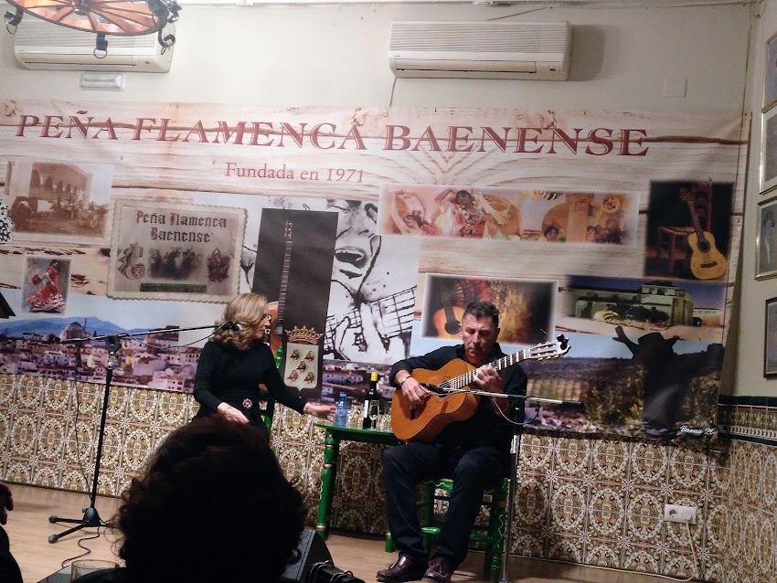 Peña Flamenca Baenense