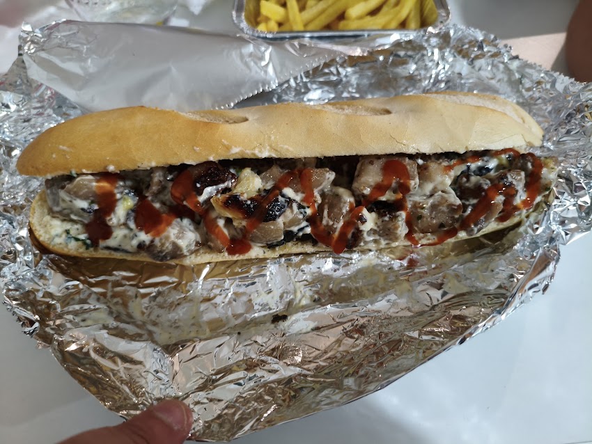 Bocatería Seroja