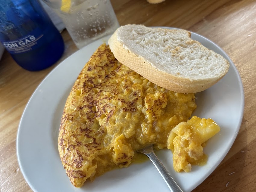 Pez Tortilla