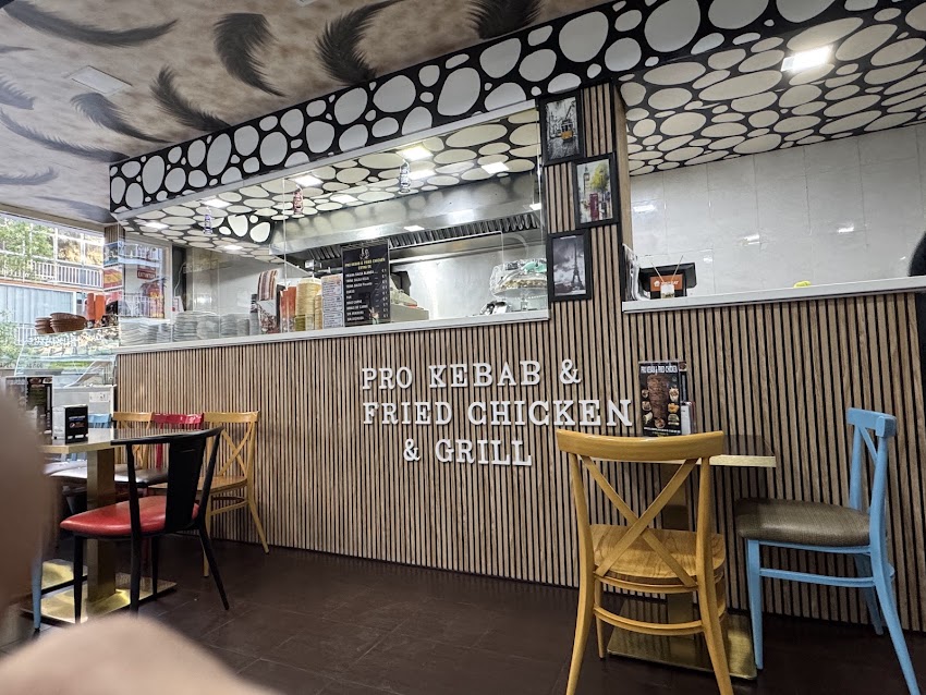 Pro Kebab & Fried Chicken & Grill