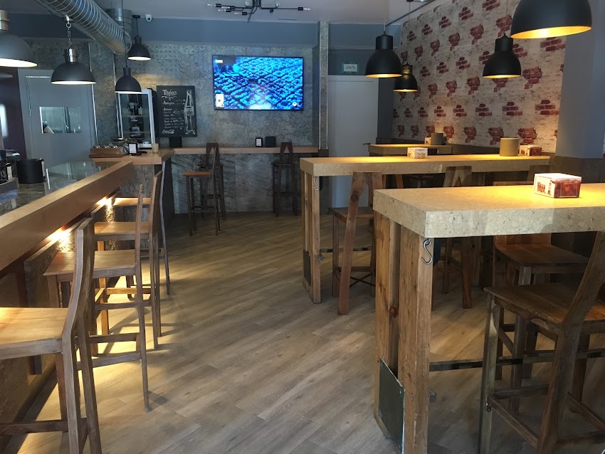 Bar La Viña Ponferrada