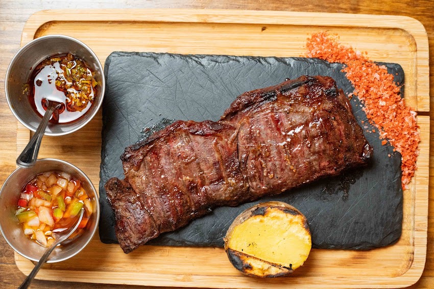 Barcelona Grill Steak House