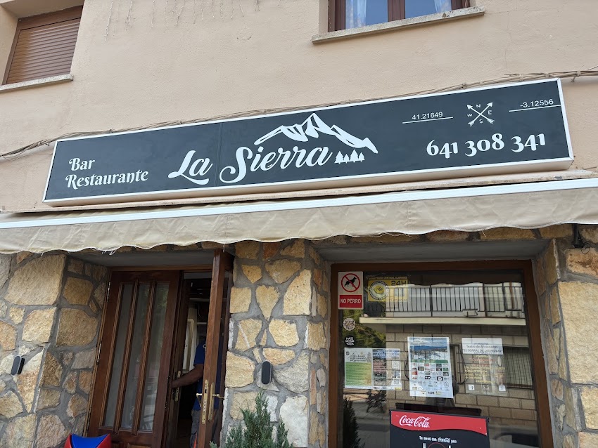 Bar Restaurante La Sierra