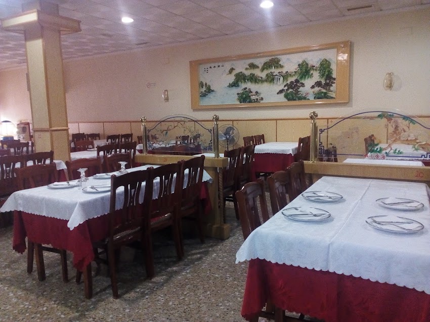 Restaurante Chino Hong Kong