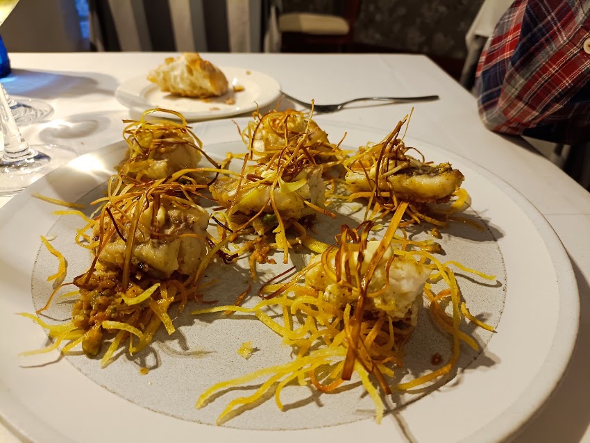 Restaurante El Cenador del Azul