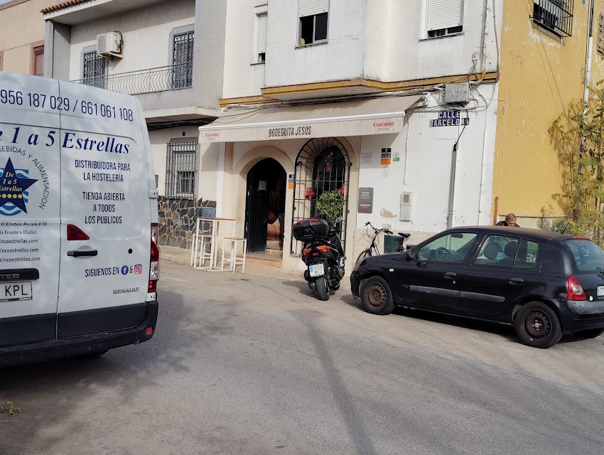 La Bodeguita De Jesús