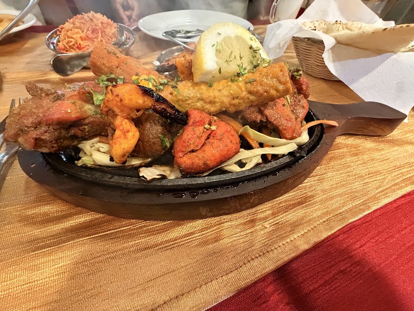 Aashirwad Indian Restaurant