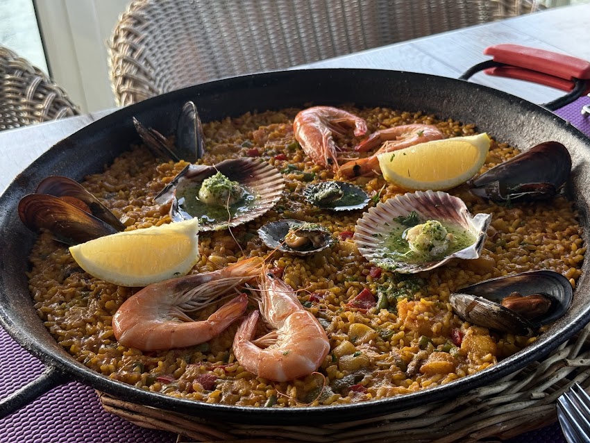 El Pescador casa barriguita