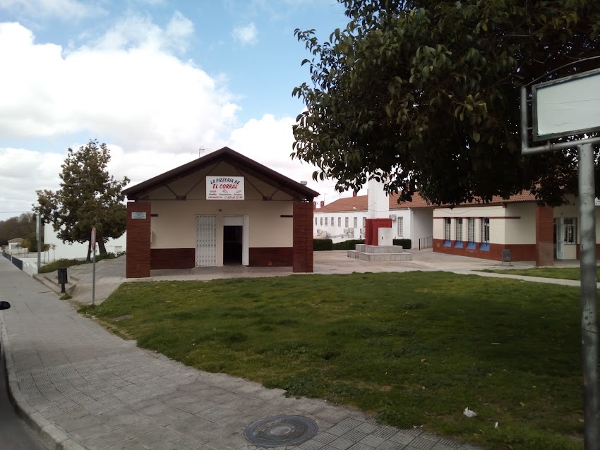 Pizzería El Corral