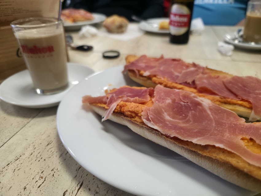 Restaurante “El Risco”