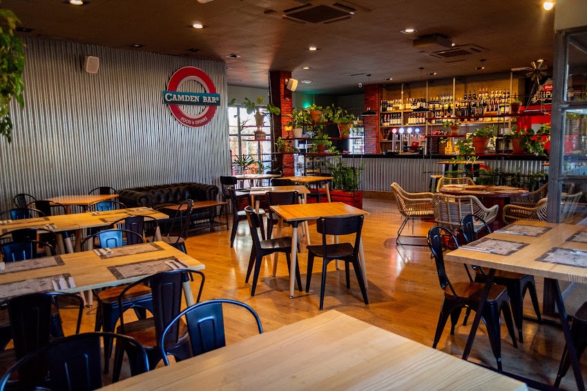 Camden Bar
