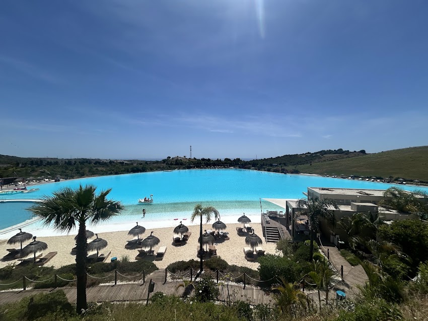 Alcazaba Vive Lagoon Restaurant