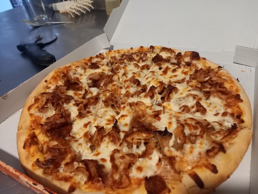 Dani kabab doner and pizzeria beniel حلال