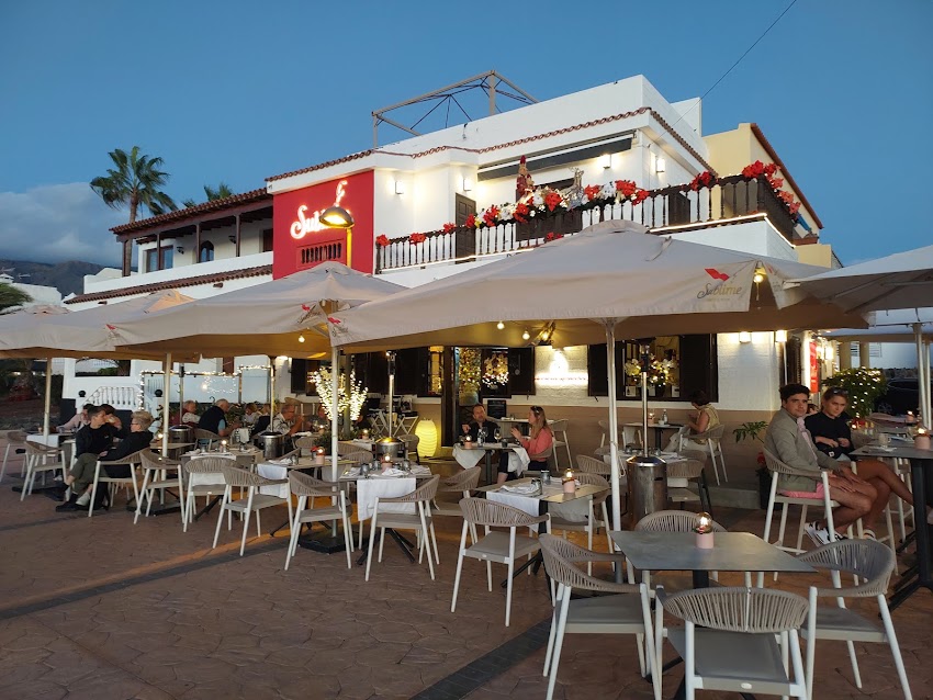 Restaurant Sublime