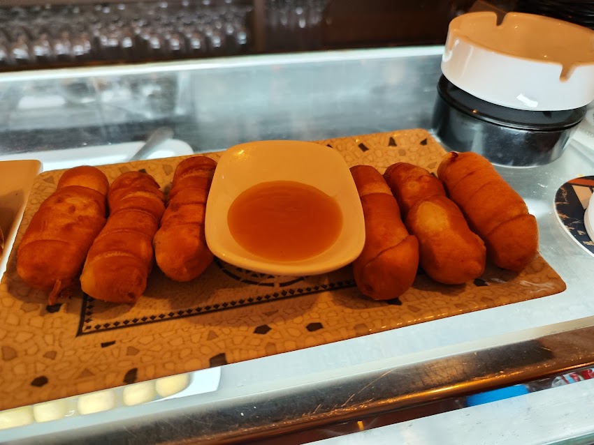 Okey Café Gastro bar