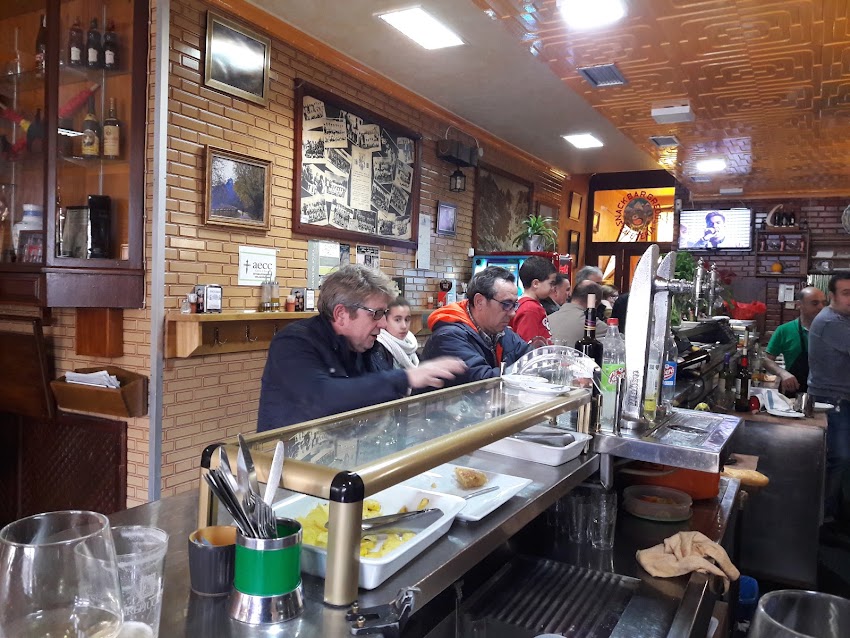 Snack Gredos
