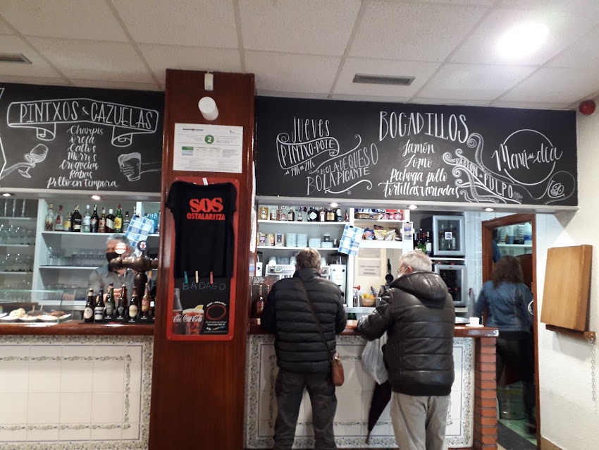 BAR EXTREMADURAKO TABERNA(BAR EXTREMEÑO)