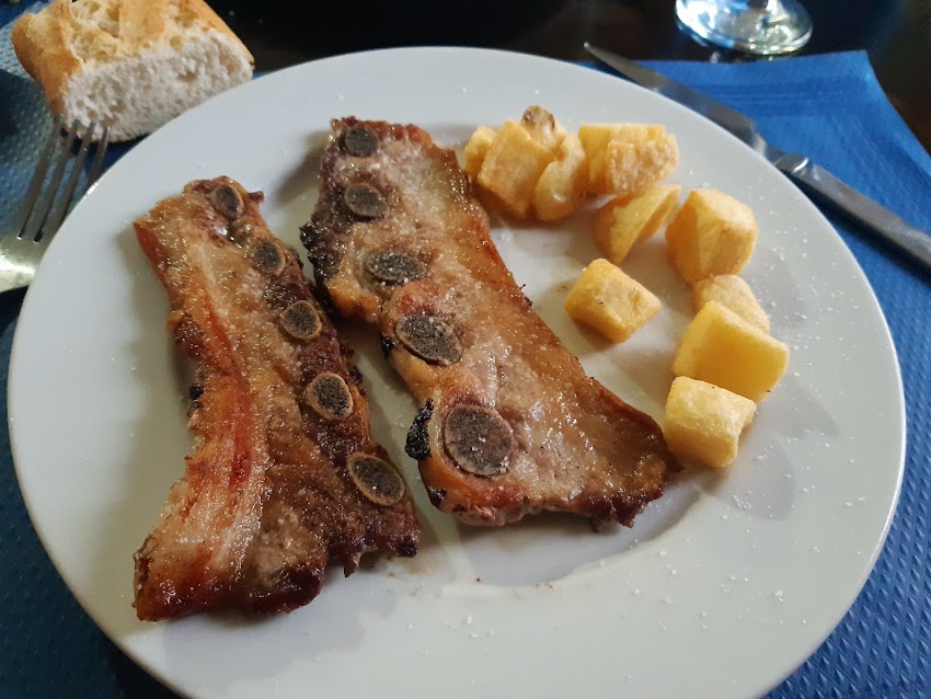Bar restaurante Sociedad
