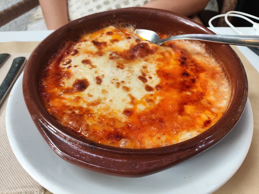 Italia Café & Restaurant – Pizzeria Cambados