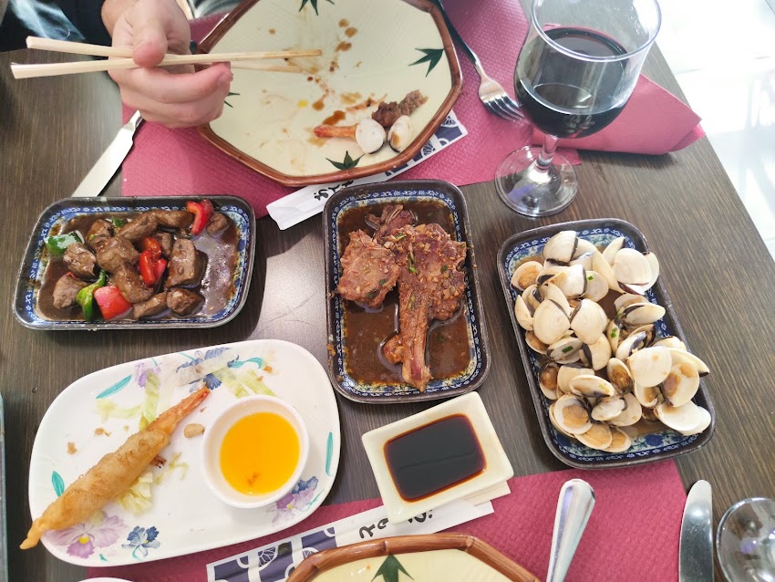 Restaurante Japonés Kioto