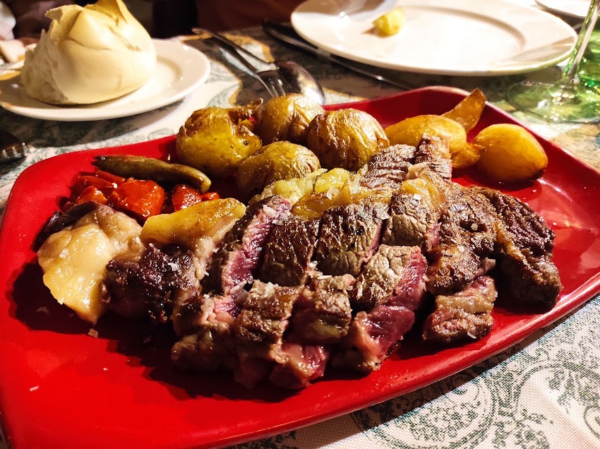Restaurante Bizcocho Plaza