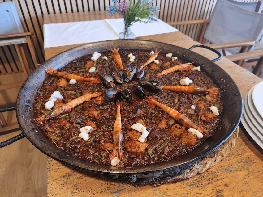 Es Nàutic Restaurant Ciutadella