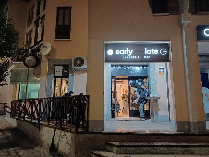 Early Late