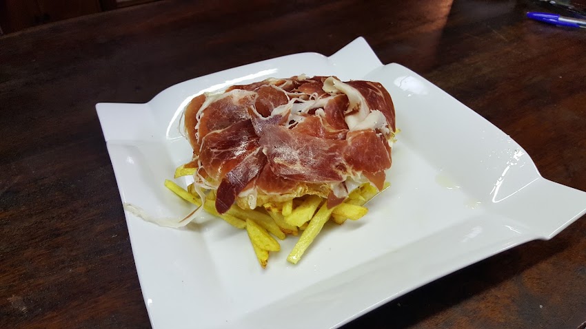 Restaurante El Lavadero de Patones