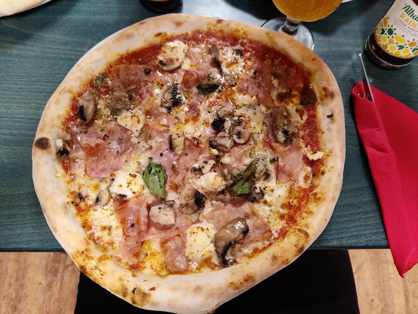 Pizza forte